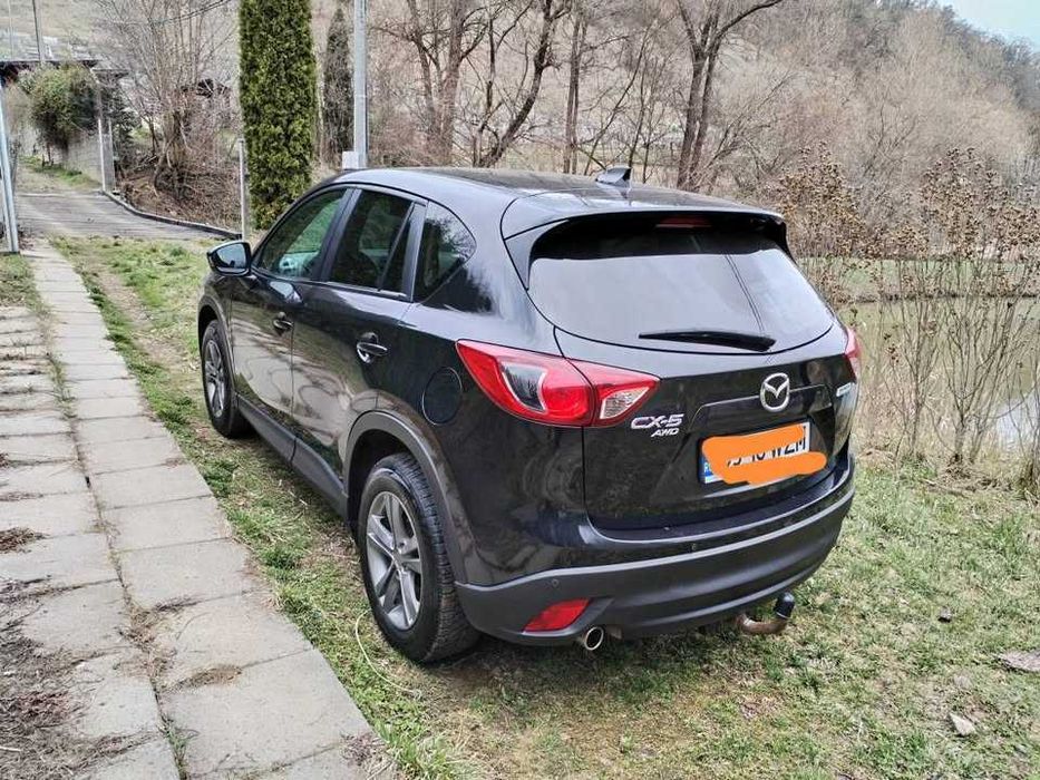 Mazda CX-5 SKYACTIV-D 175 Drive AWD Sports-Line