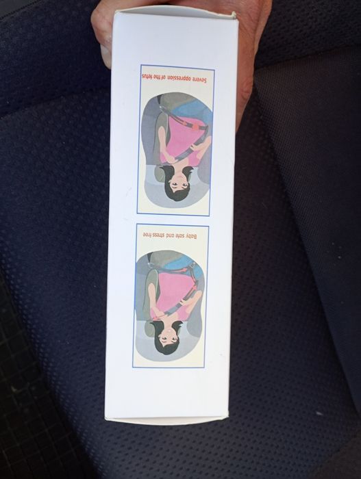 За бременни аксесоар за авто колан