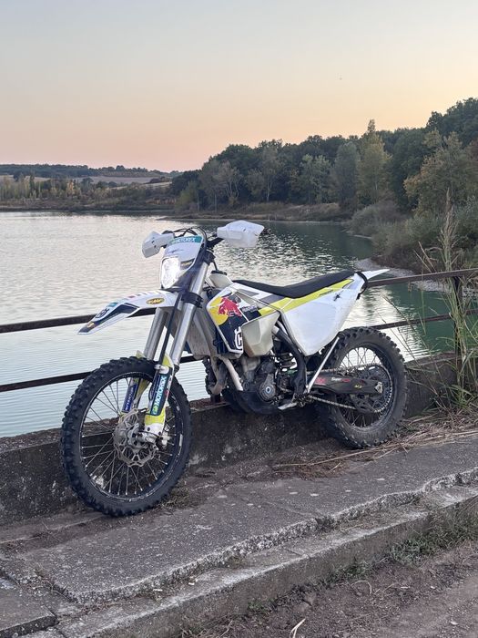 Husqvarna fe 250 4t 2017