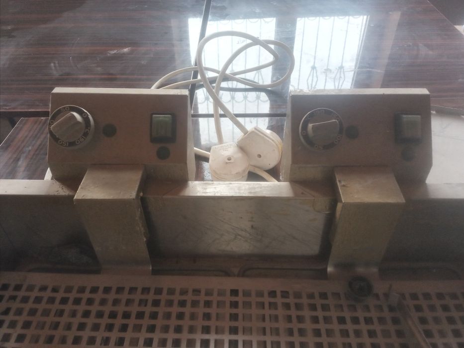 Perashka aparat tok va gazli