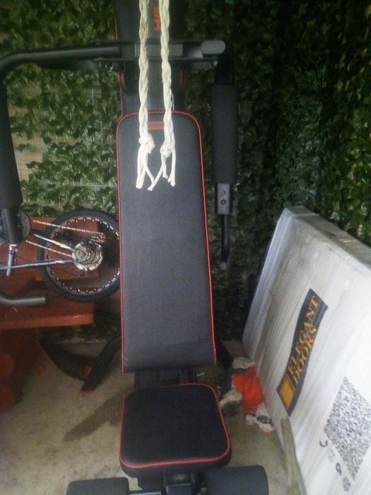 Aparat forță Gym Compact