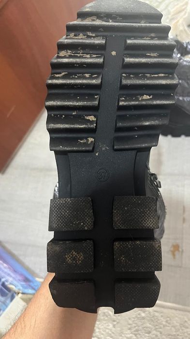 Детский зимний обувь