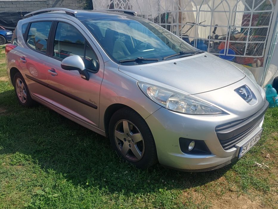 PEUGEOT 207 2011 — imagine 1