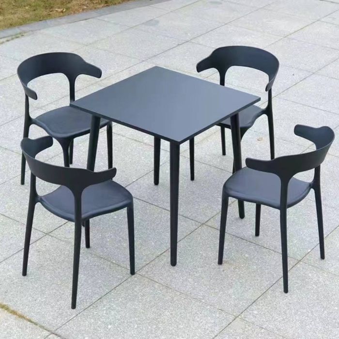 металлический стол 70*70