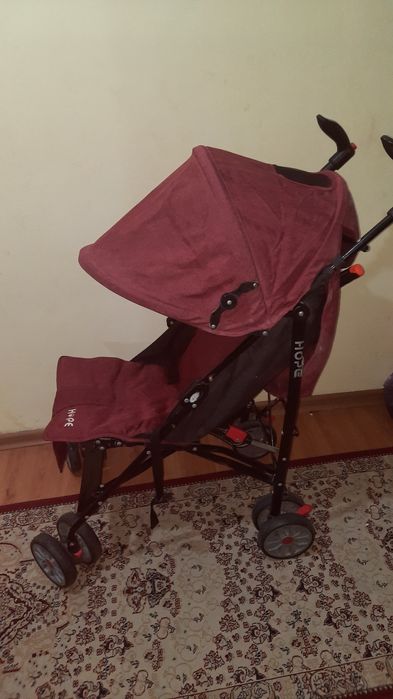 Детская каляска б/у.