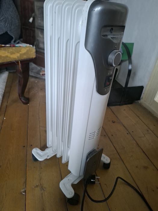 Calorifer ulei slim 1500w