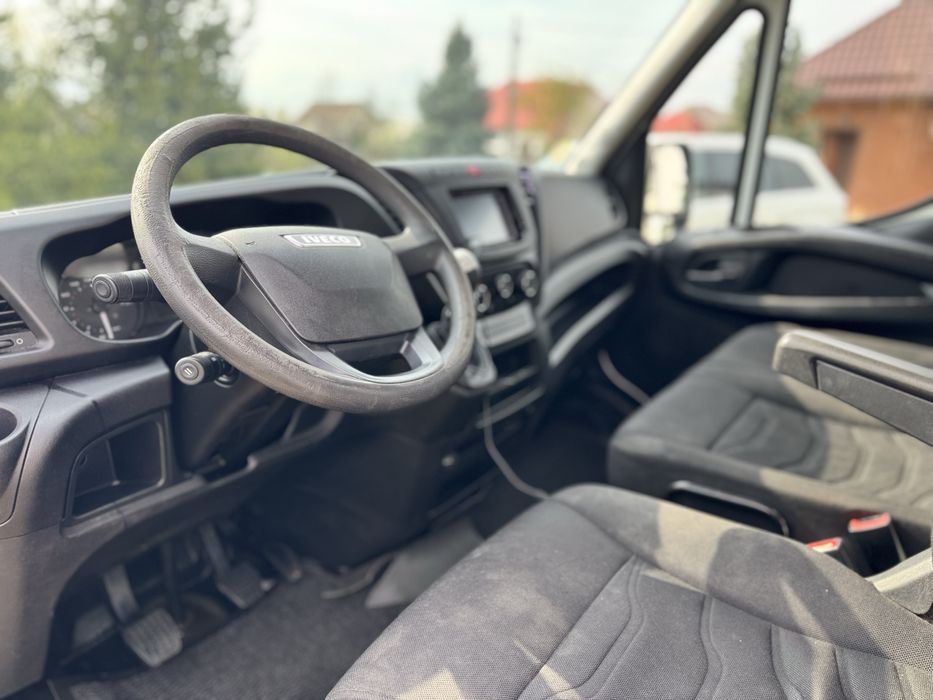 Iveco daily Basculabil 3.5 t 35c13