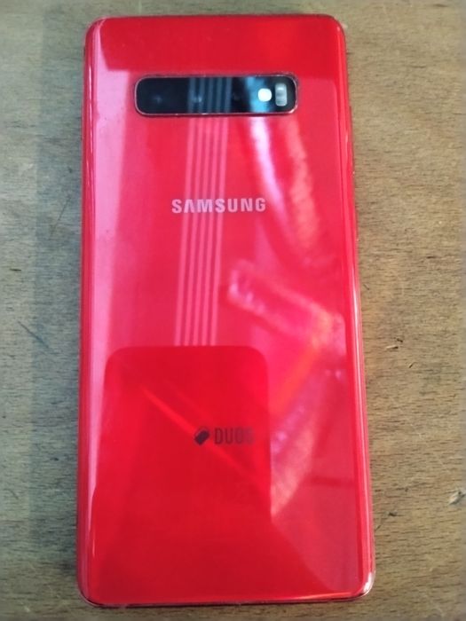Samsung s10+  dual