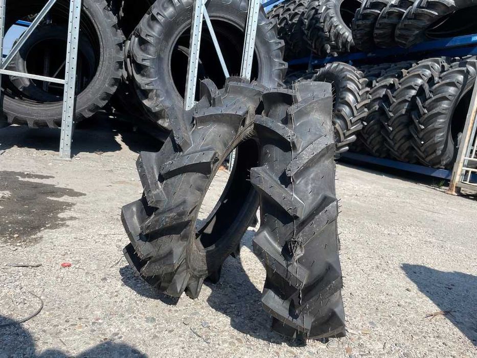 6-14 anvelope noi cu 4 pliuri marca BKT cu garantie