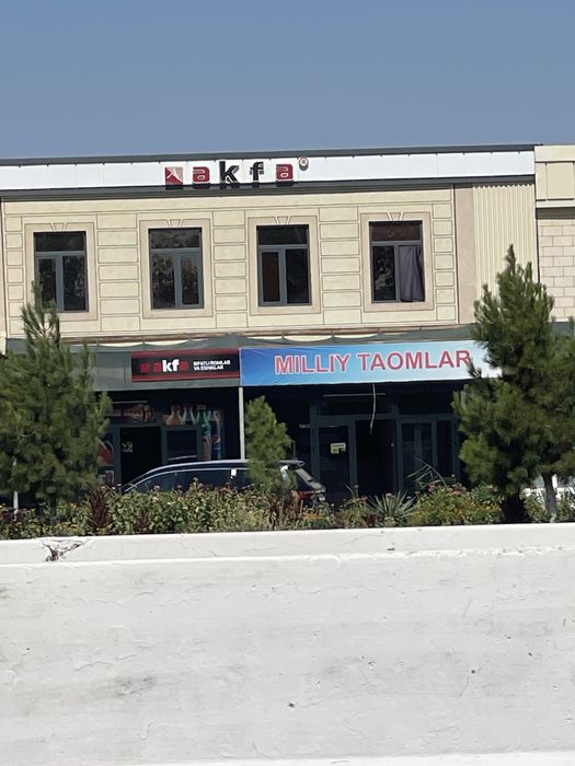 Biznes uchun bino sotiladi