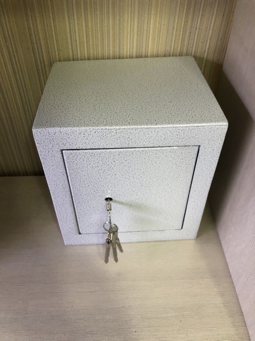 Сейф металлический 3мм