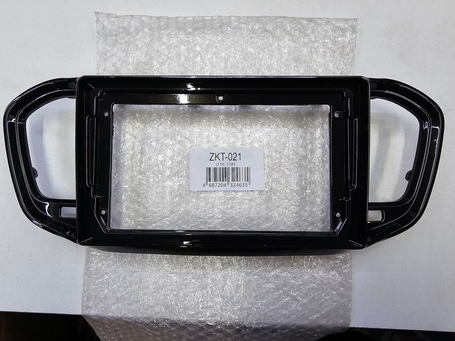 Переходные рамки на андройд