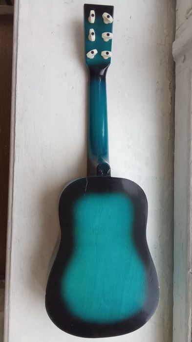 Гитара Укулели шестиструнная