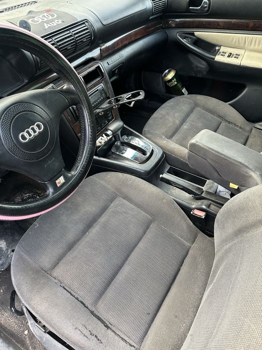Audi a4 b5 на разбор