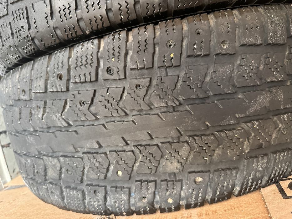 Шины 235/65R16 (4шт)