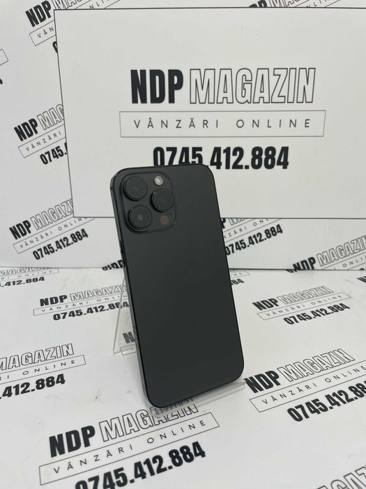 NDP Amanet NON-STOP Sos. Giurgiului 119 IPHONE 14 PRO MAX (29829)