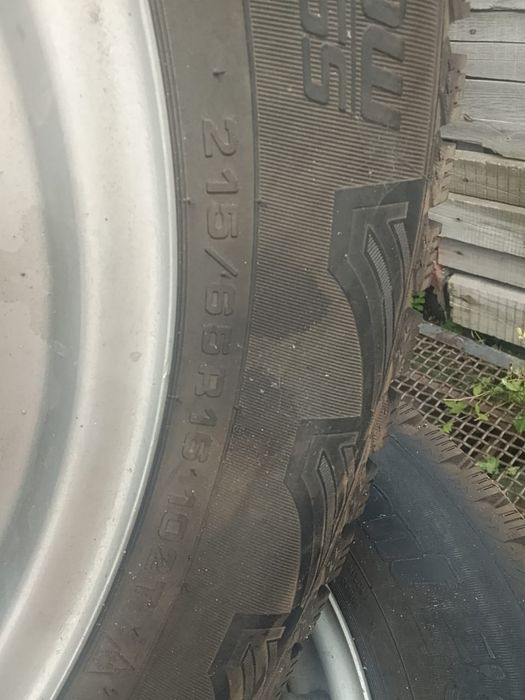 Продам. Колеса в сборе с дискоми