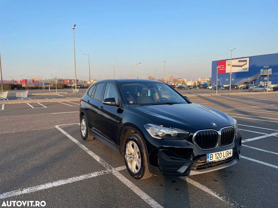 BMW X1 25E xDrive