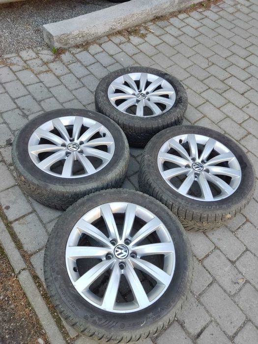 VW Sharan 7 locuri 2020