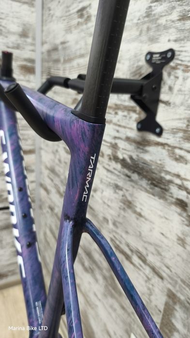 Карбонова шосейна рамка Specialized Tarmac SL8 S-Works | 52
