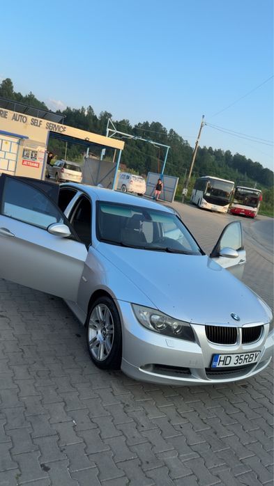 Bmw seria 3 e90 2.0d 163 cp