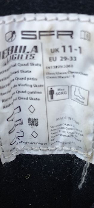 Ofertă!Trotinetă, Role,cască, cotiere, genunchere,