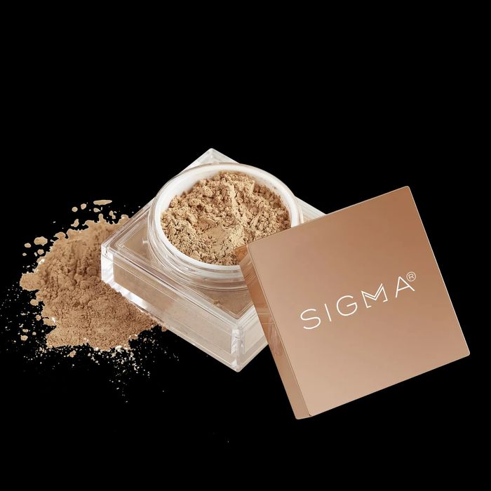 Pudra Sigma Soft Focus Setting Powder nuanța Honey