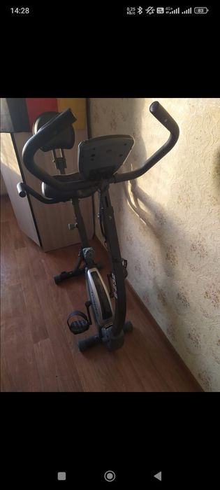 Велотренажёр Torneo Compacta Plus B-232