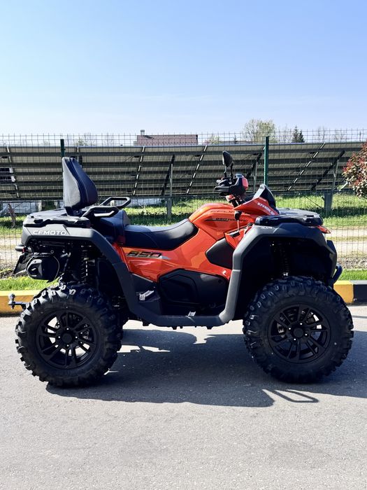 Atv CFMOTO CFORCE 850 X8 Touring EPS Euro5+ '25 SH
