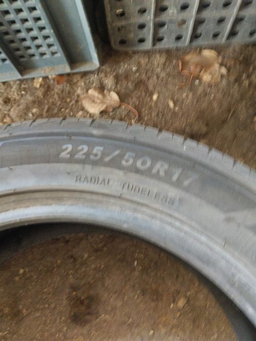 Летние шины Continental