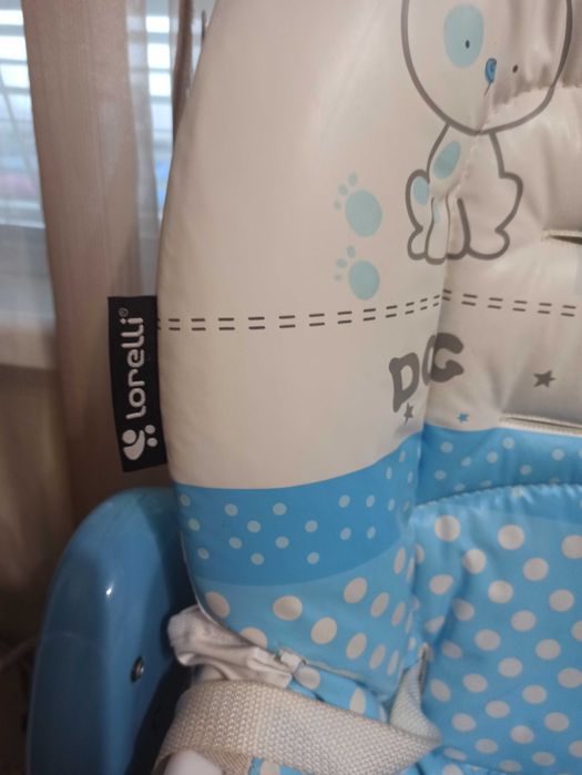 Детско столче за хранене Lorelli