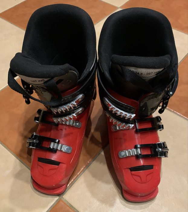 Clapari copii Atomic 24-24.5 (EU 37-38)