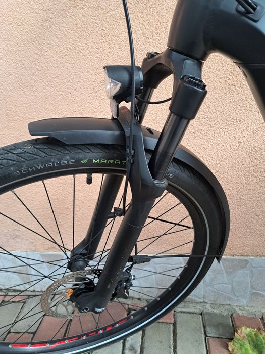 Vand bicicleta electrica