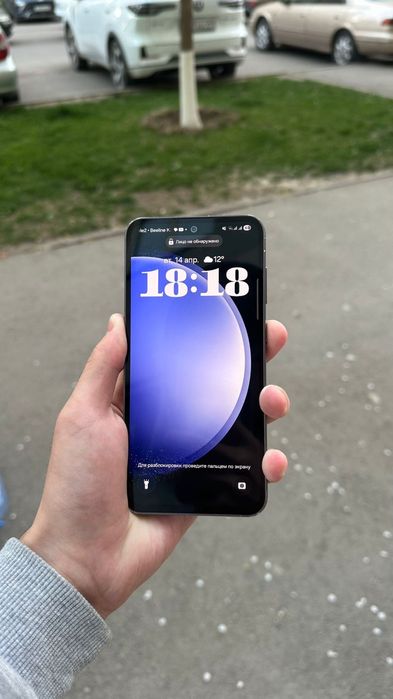 Samsung S23 Fe | 256gb