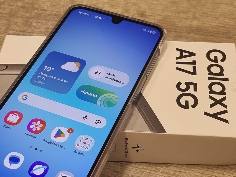 Samsung Galaxy A17 5G