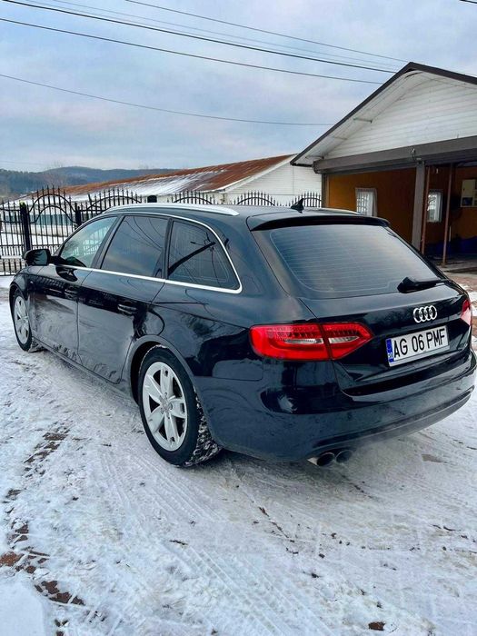 Audi A4 Avant Facelift / 2014 / Euro 5 / S-Line / 2.0TDI 150cp /Unic p