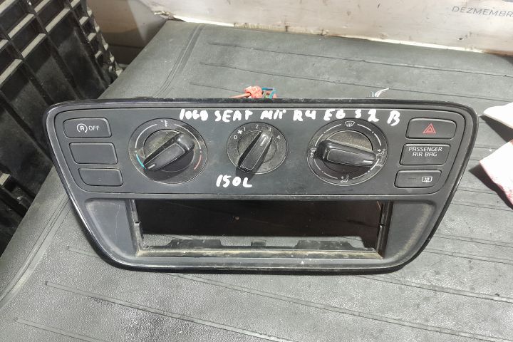 Comanda AC 1S0819045M 1S0819045M Seat Mii prima generatie
