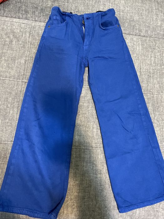 Blugi Zara fete 9 ani