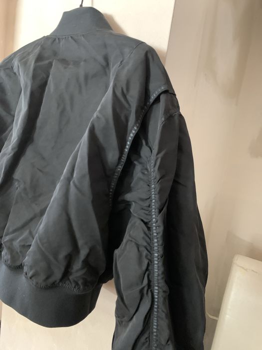 Calvin Klein бомбър пролетно есенен