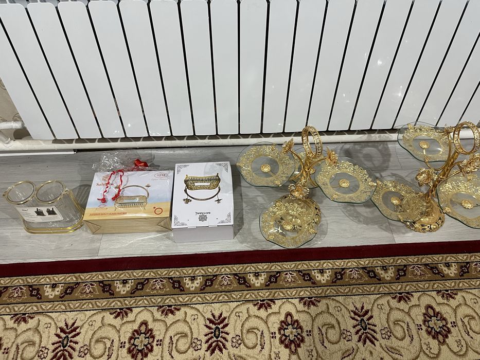 Менажница / этажерка / холодница