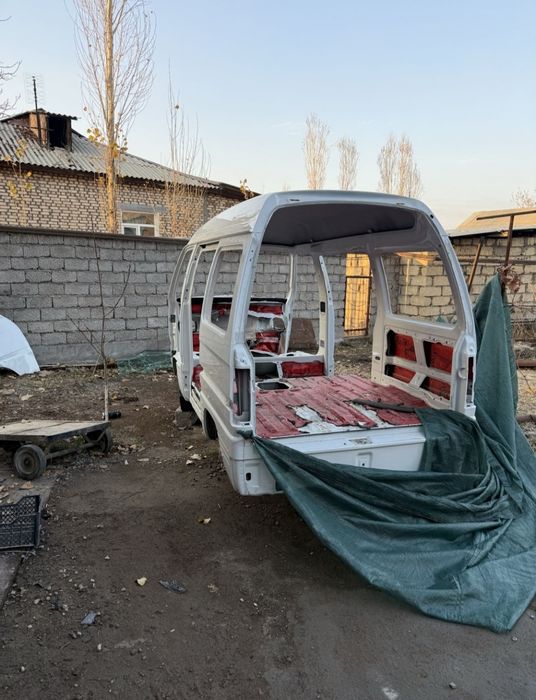 Damas rama sotiladi 2025