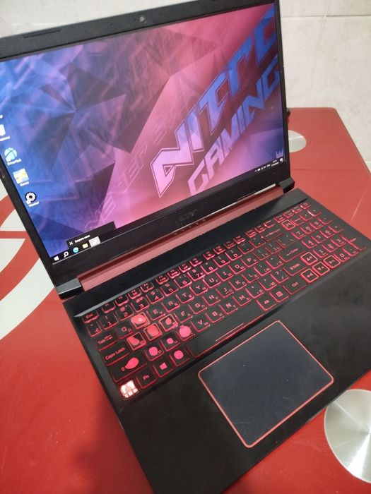 Игровой Acer Nitro 1650