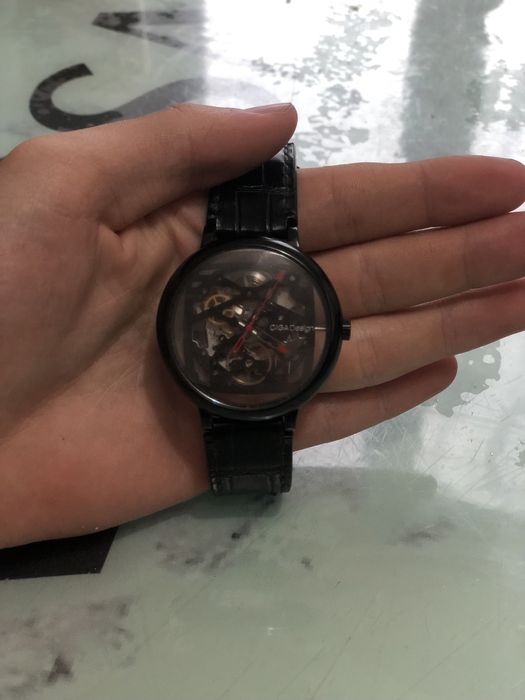 Часы механические