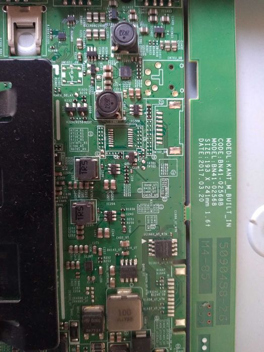 Ofer celor interesati componente  TV. LED - LCD  Displey  Spart