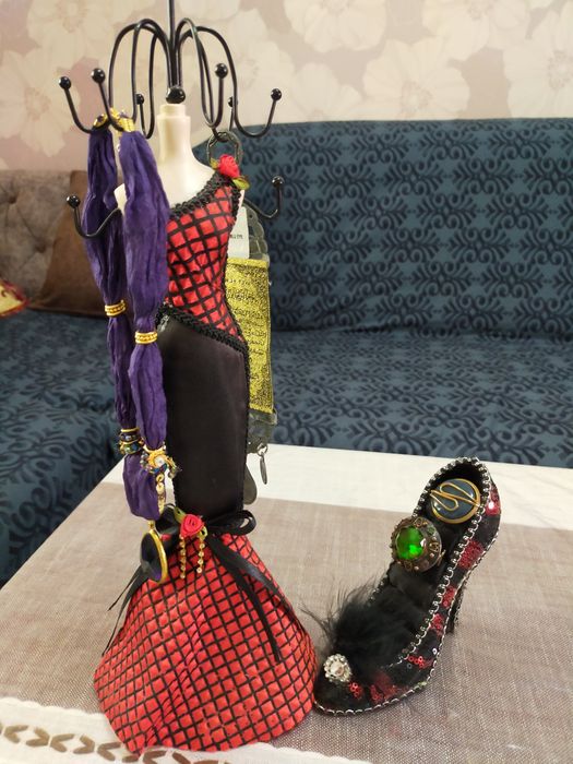 Стойки для бижутерии. Для витрина магазинах бижутерии.