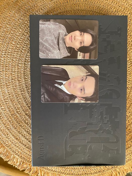 kpop картички и албуми