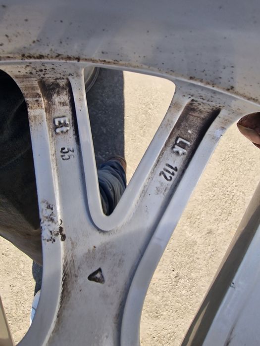 Jante aliaj originale Bbs style r17 pt Bmv ser 5 G30,G31