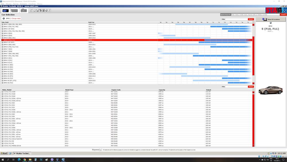 Техническо ръководство за автомобили HaynesPro