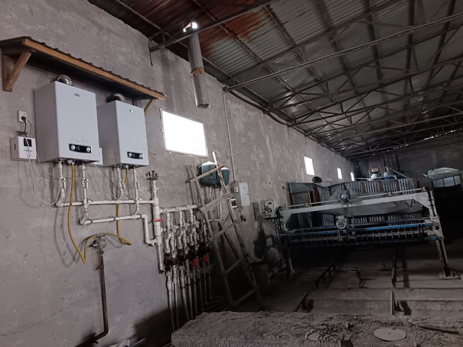 Оборудования сотилади