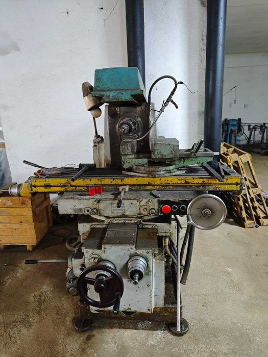 6М82 Станок горизонтальный консольно-фрезерный универсальный